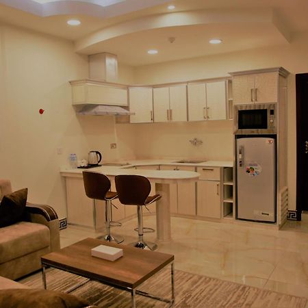 Al Deafah Hotel Apartment الضيافة للشقق الفندقية 阿尔布亚米 外观 照片
