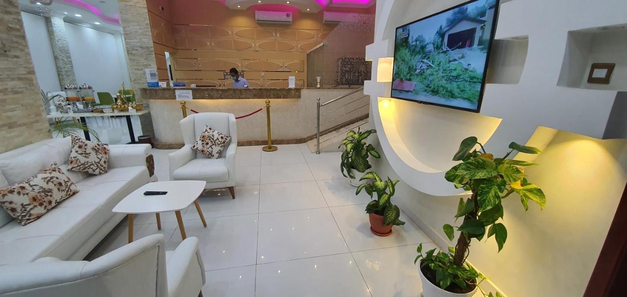 Al Deafah Hotel Apartment الضيافة للشقق الفندقية 阿尔布亚米 外观 照片