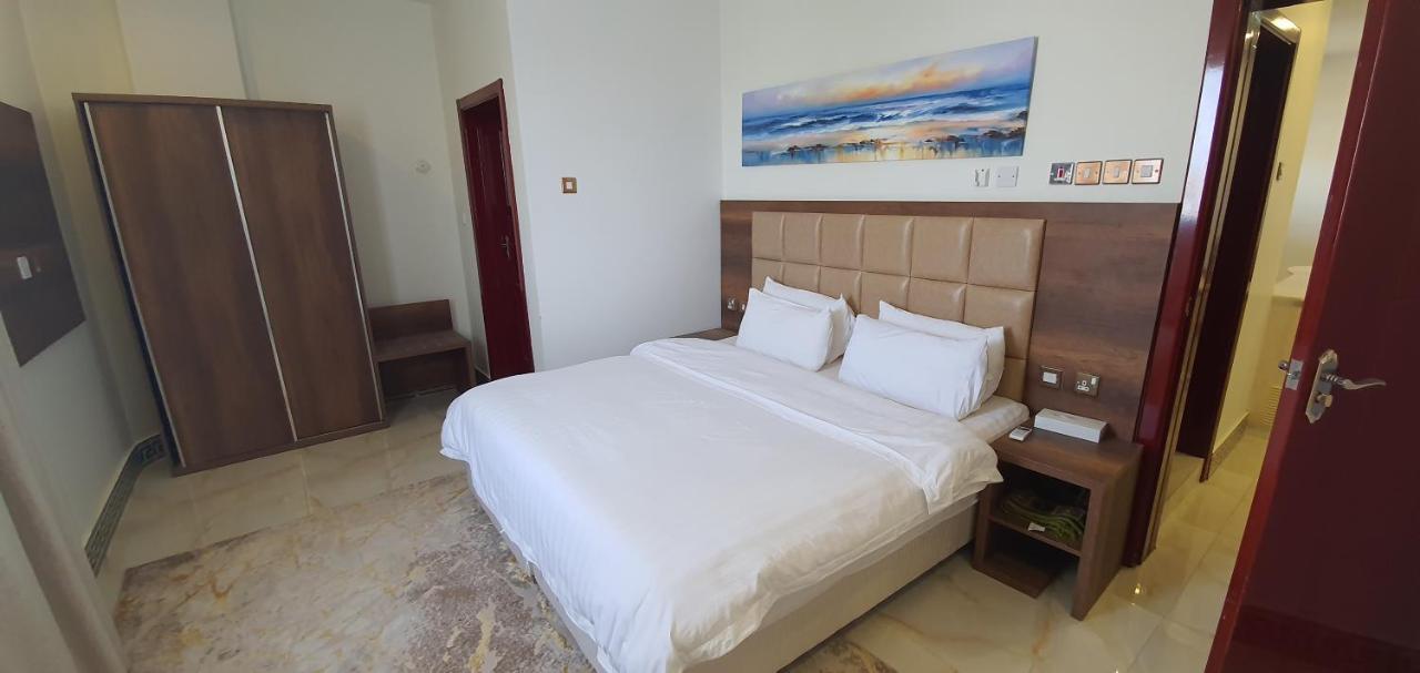 Al Deafah Hotel Apartment الضيافة للشقق الفندقية 阿尔布亚米 外观 照片