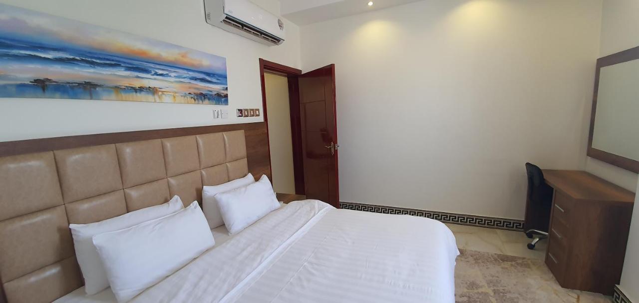 Al Deafah Hotel Apartment الضيافة للشقق الفندقية 阿尔布亚米 外观 照片