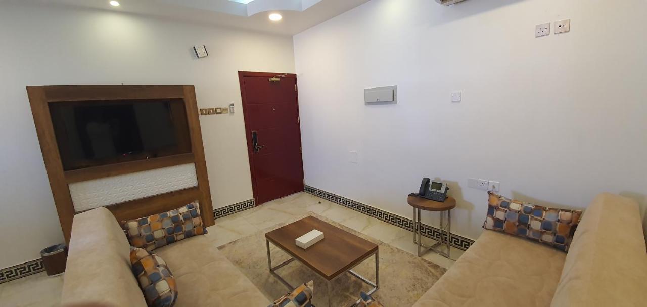 Al Deafah Hotel Apartment الضيافة للشقق الفندقية 阿尔布亚米 外观 照片