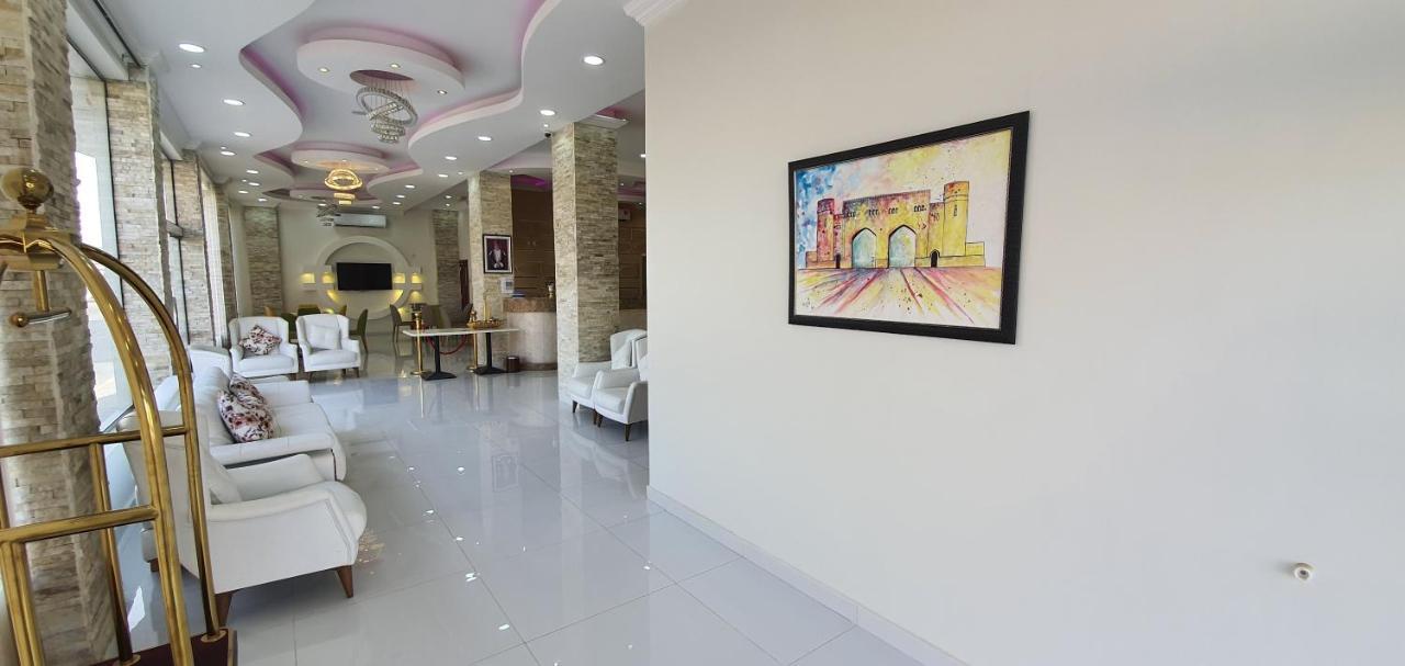 Al Deafah Hotel Apartment الضيافة للشقق الفندقية 阿尔布亚米 外观 照片
