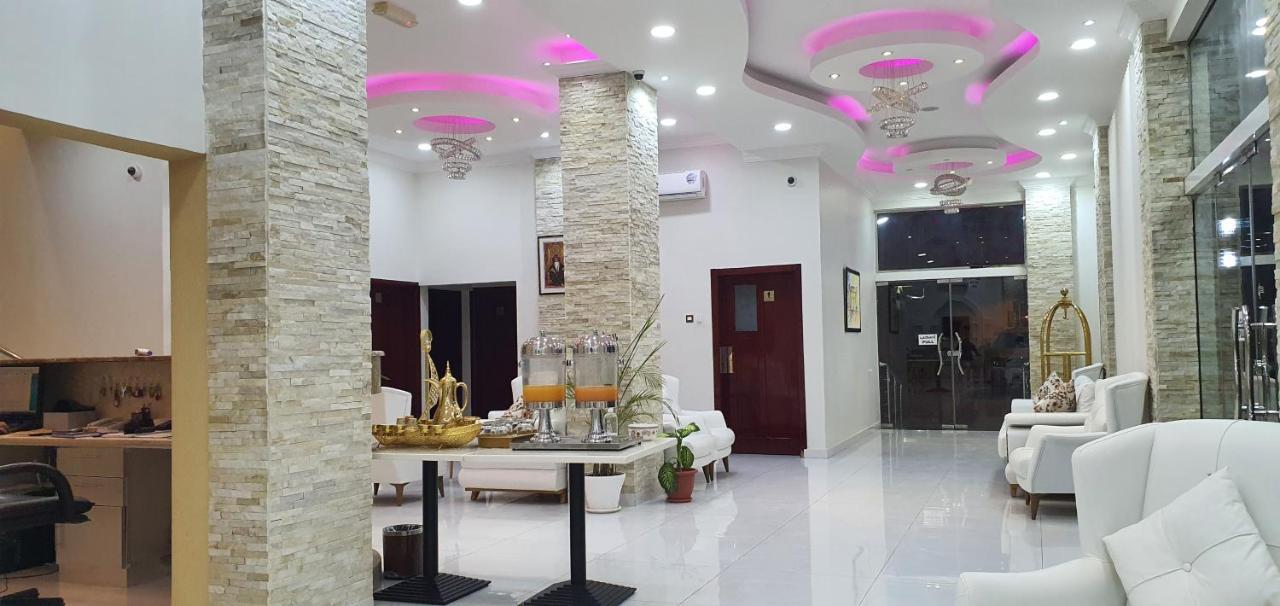 Al Deafah Hotel Apartment الضيافة للشقق الفندقية 阿尔布亚米 外观 照片