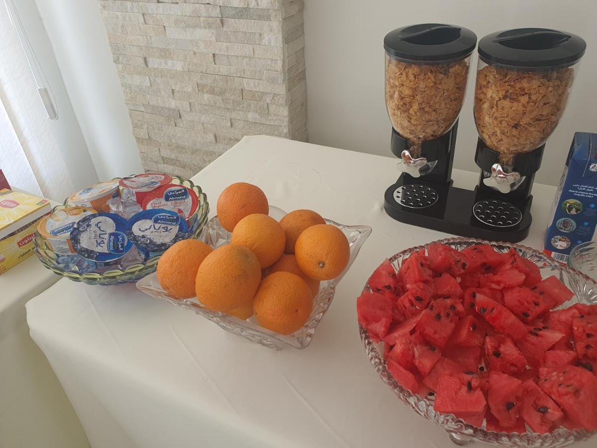 Al Deafah Hotel Apartment الضيافة للشقق الفندقية 阿尔布亚米 外观 照片