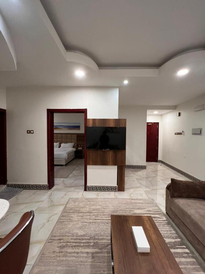 Al Deafah Hotel Apartment الضيافة للشقق الفندقية 阿尔布亚米 外观 照片