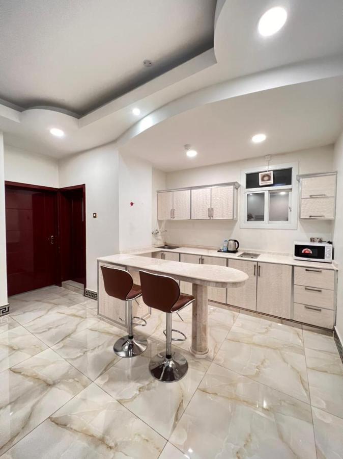 Al Deafah Hotel Apartment الضيافة للشقق الفندقية 阿尔布亚米 外观 照片