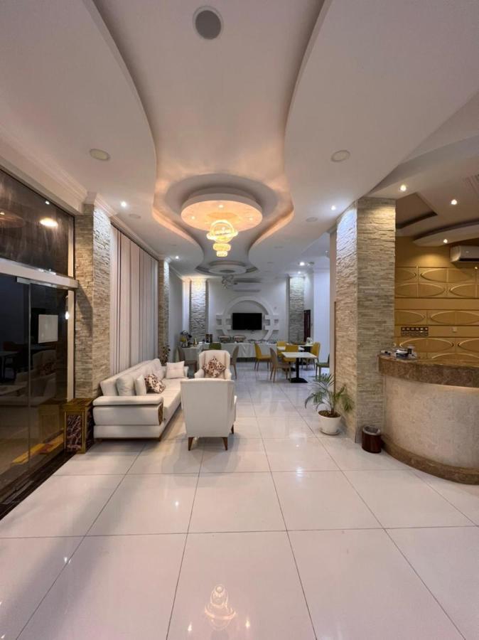 Al Deafah Hotel Apartment الضيافة للشقق الفندقية 阿尔布亚米 外观 照片