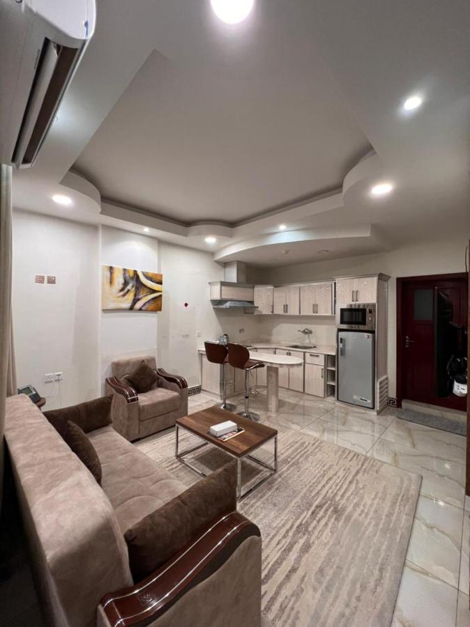 Al Deafah Hotel Apartment الضيافة للشقق الفندقية 阿尔布亚米 外观 照片