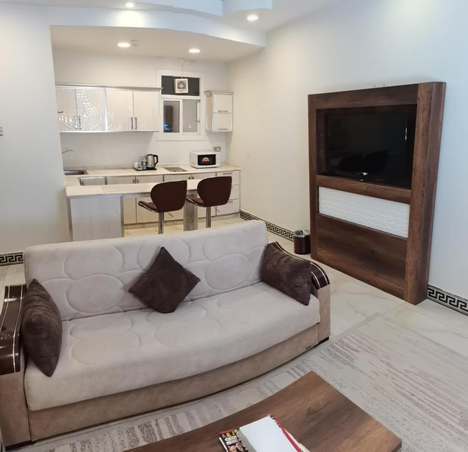 Al Deafah Hotel Apartment الضيافة للشقق الفندقية 阿尔布亚米 外观 照片