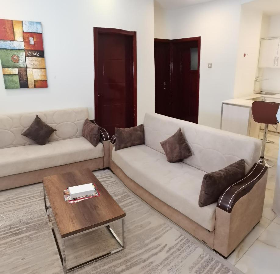 Al Deafah Hotel Apartment الضيافة للشقق الفندقية 阿尔布亚米 外观 照片