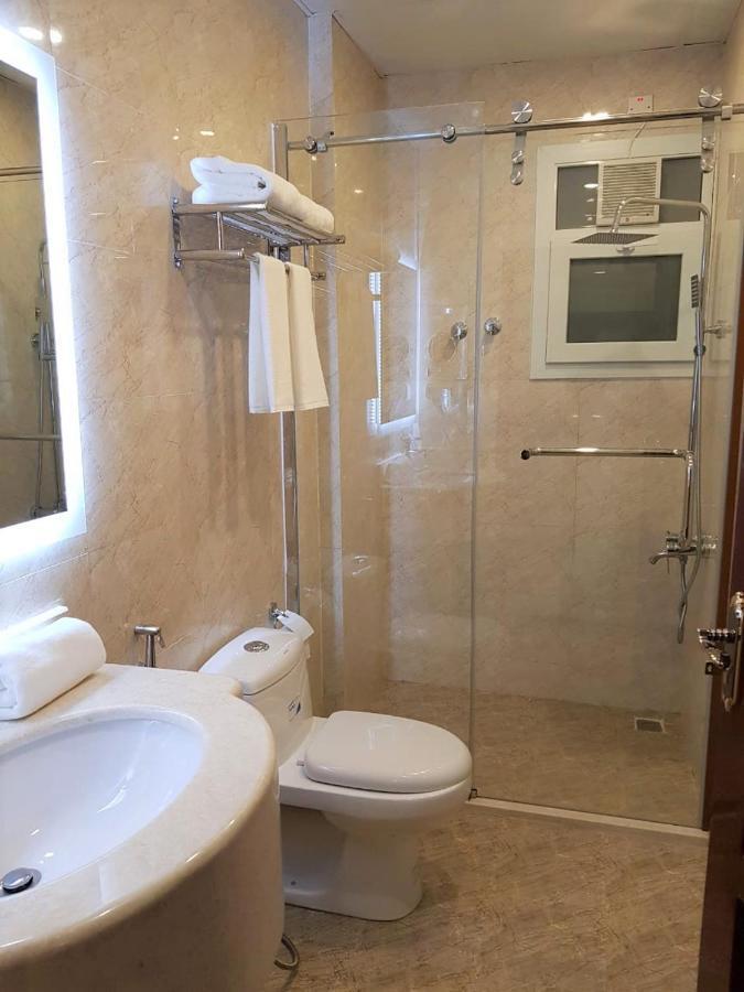 Al Deafah Hotel Apartment الضيافة للشقق الفندقية 阿尔布亚米 外观 照片
