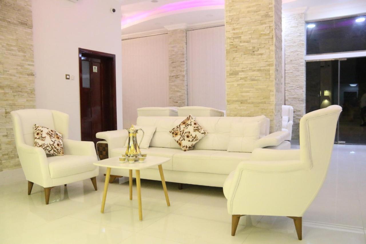 Al Deafah Hotel Apartment الضيافة للشقق الفندقية 阿尔布亚米 外观 照片